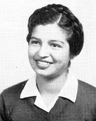 Guadalupe Lupe Guerrero (Calderon) - Lupe-Guerrero-1945-Claremont-High-School-Alumni-Society-Claremont-CA