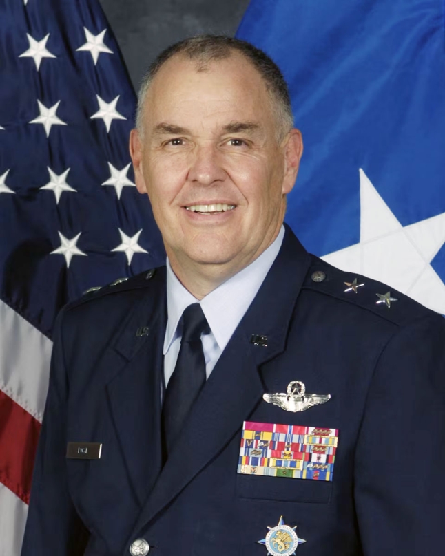 Maj. Gen. David S. Post