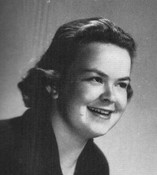 Judith Ann "Judy" Burger (Carrington)